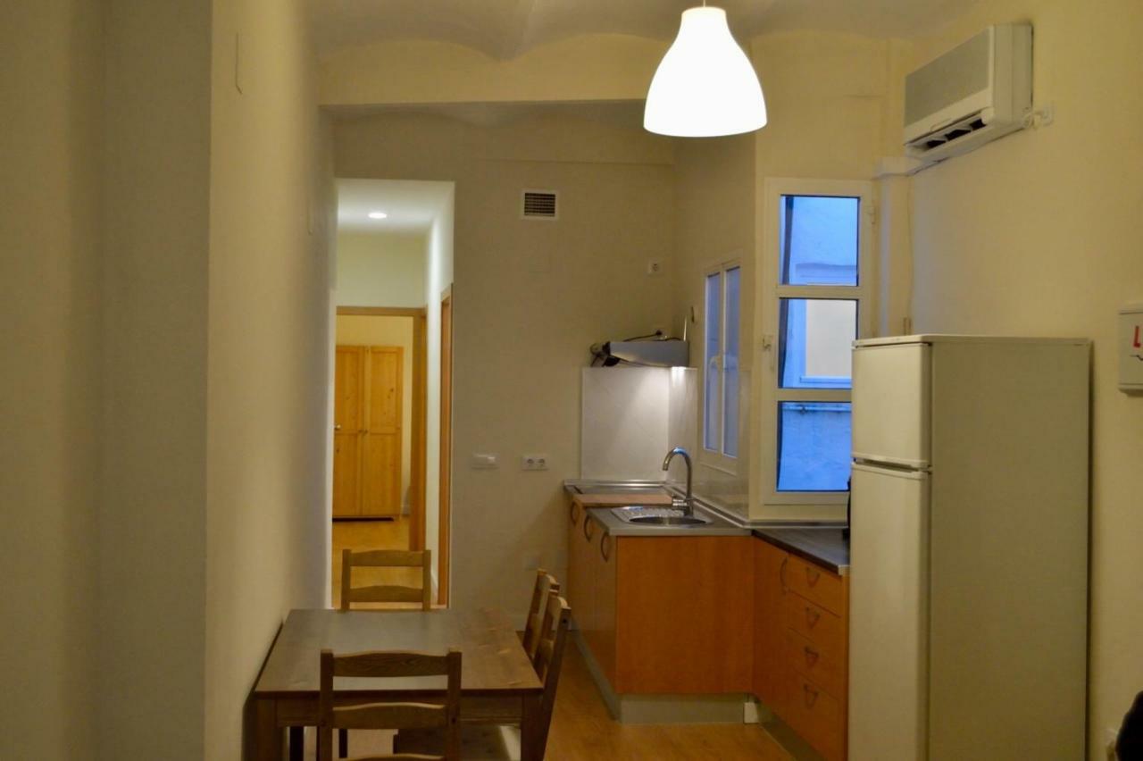 Ferienwohnung Peris Mencheta Sevilla Exterior foto