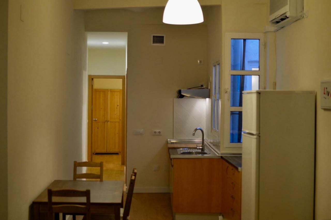 Ferienwohnung Peris Mencheta Sevilla Exterior foto