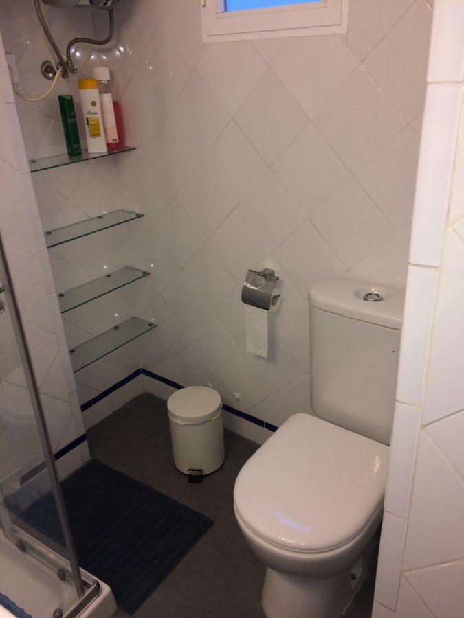 Ferienwohnung Peris Mencheta Sevilla Exterior foto